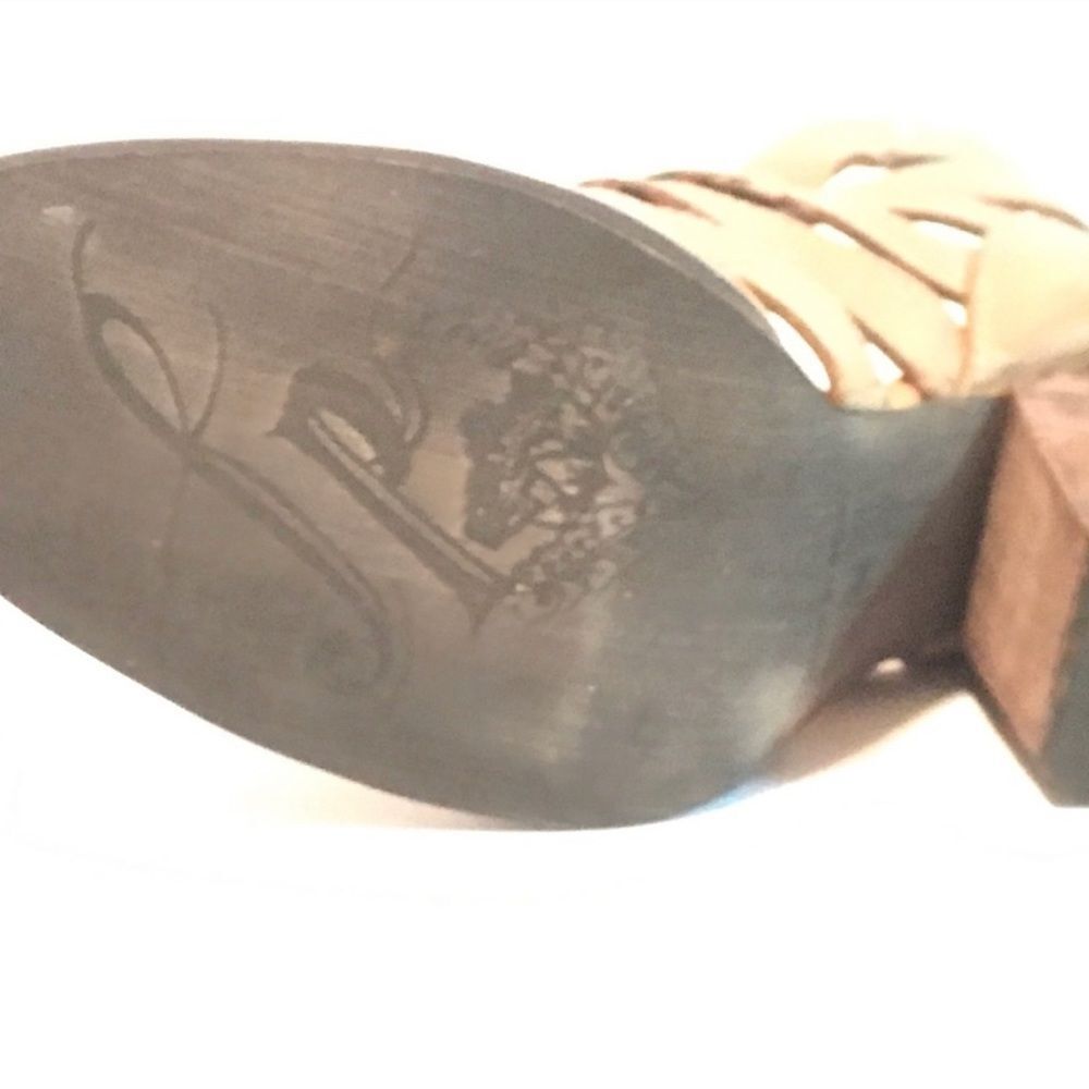 Free People Hayes Gladiator Heeled Bootie - Picture 5 of 8
